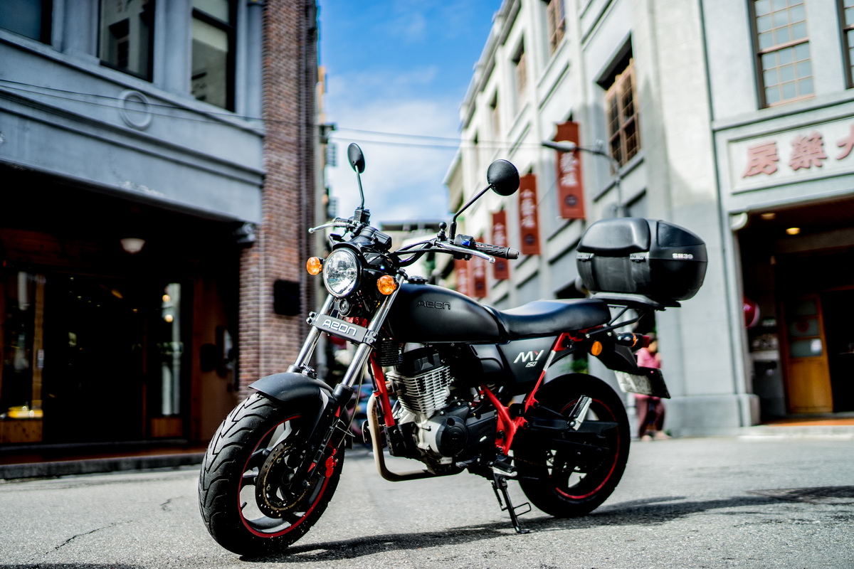 宏佳騰My 150陪你青春無畏 超值入手價69200元起 CarStuff 人車事